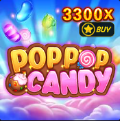 Popup Candy Casino Games