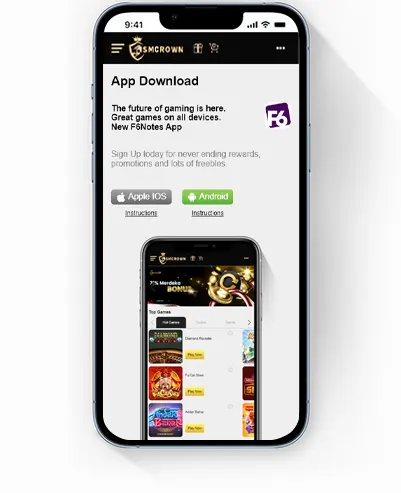 Smcrown App Download Step Guide
