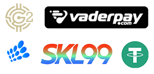 payments logos