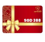 SMPRINCE  GAME CREDIT SGD 388